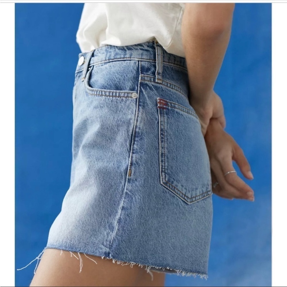 Urban Outfitters BDG A Line Cutoff Denim Shorts